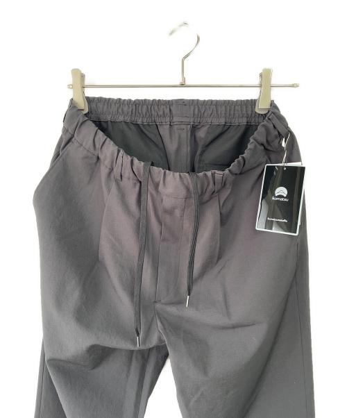 BEAUTY&YOUTH（ビューティーアンドユース）BEAUTY&YOUTH (ビューティーアンドユース) パンツ ブラック サイズ:M 未使用品の古着・服飾アイテム