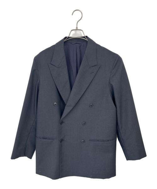 STEVEN ALAN（スティーブンアラン）STEVEN ALAN (スティーブンアラン) テーラードジャケット グレー サイズ:Mの古着・服飾アイテム