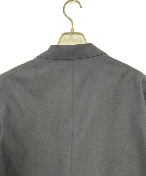 STEVEN ALAN（スティーブンアラン）STEVEN ALAN (スティーブンアラン) テーラードジャケット グレー サイズ:Mの古着・服飾アイテム