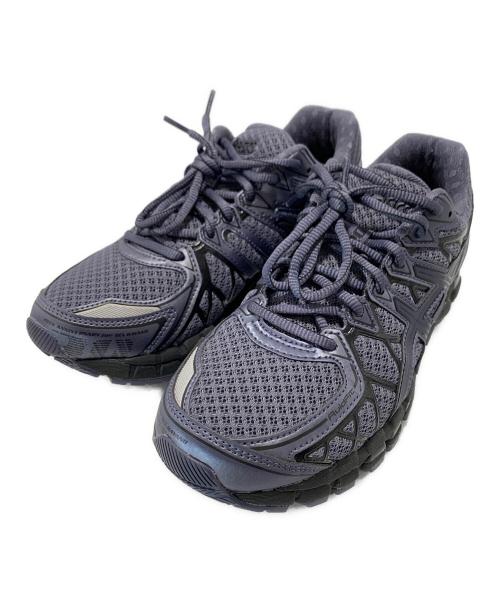 asics（アシックス）asics (アシックス) スニーカー パープル サイズ:26.5cmの古着・服飾アイテム