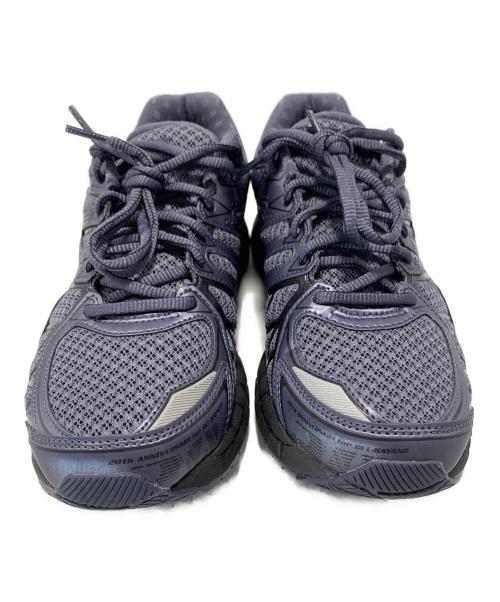 asics（アシックス）asics (アシックス) スニーカー パープル サイズ:26.5cmの古着・服飾アイテム