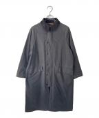 Barbourバブアー）の古着「コート」｜グレー