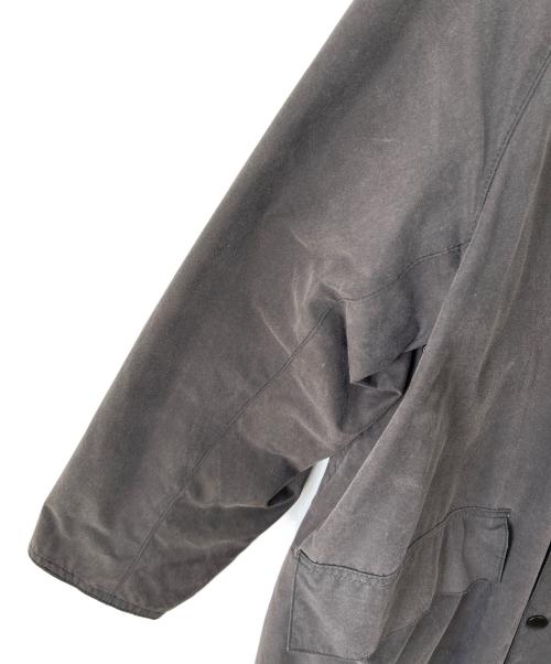 Barbour（バブアー）Barbour (バブアー) コート グレー サイズ:36の古着・服飾アイテム