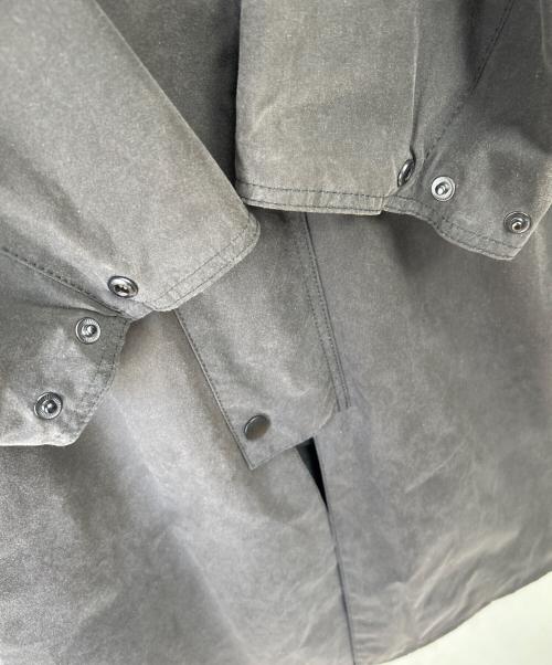 Barbour（バブアー）Barbour (バブアー) コート グレー サイズ:36の古着・服飾アイテム