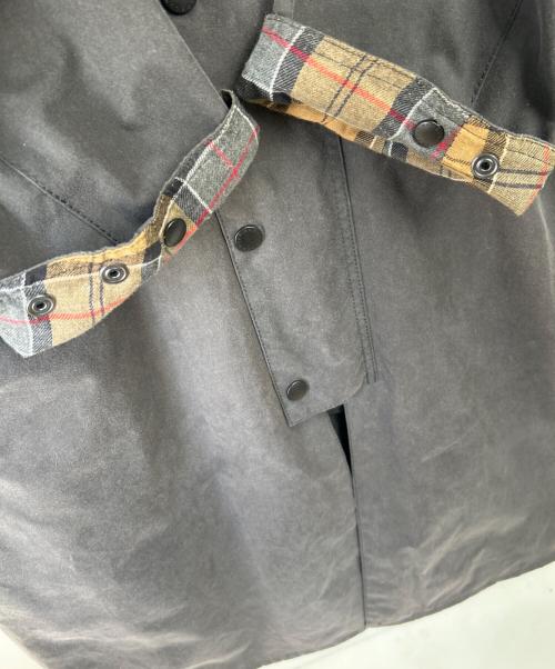 Barbour（バブアー）Barbour (バブアー) コート グレー サイズ:36の古着・服飾アイテム