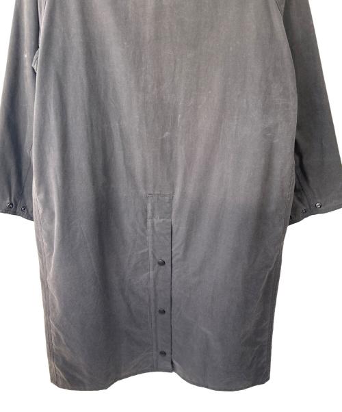 Barbour（バブアー）Barbour (バブアー) コート グレー サイズ:36の古着・服飾アイテム