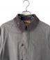 中古・古着 Barbour (バブアー) コート グレー サイズ:36：36000円