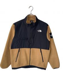 THE NORTH FACE（ザ ノース フェイス）の古着「デナリジャケット」｜ベージュ×ブラック