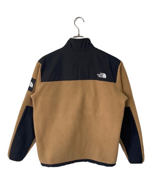 THE NORTH FACE（ザ ノース フェイス）THE NORTH FACE (ザ ノース フェイス) デナリジャケット ベージュ×ブラック サイズ:Lの古着・服飾アイテム