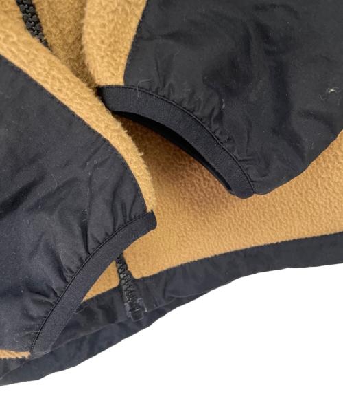 THE NORTH FACE（ザ ノース フェイス）THE NORTH FACE (ザ ノース フェイス) デナリジャケット ベージュ×ブラック サイズ:Lの古着・服飾アイテム