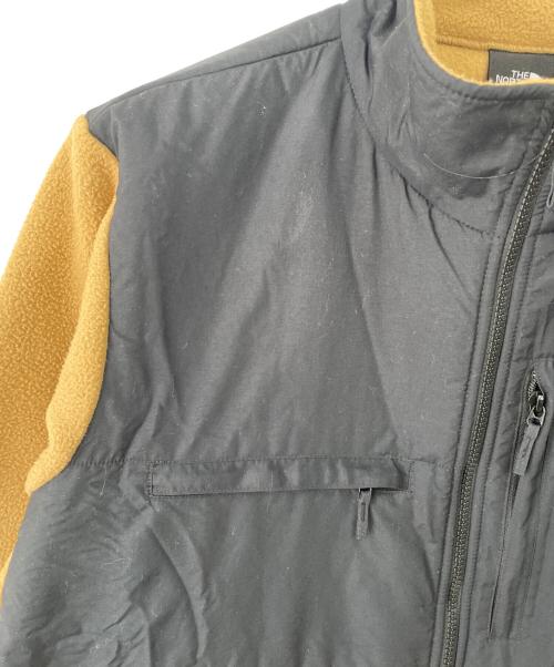 THE NORTH FACE（ザ ノース フェイス）THE NORTH FACE (ザ ノース フェイス) デナリジャケット ベージュ×ブラック サイズ:Lの古着・服飾アイテム