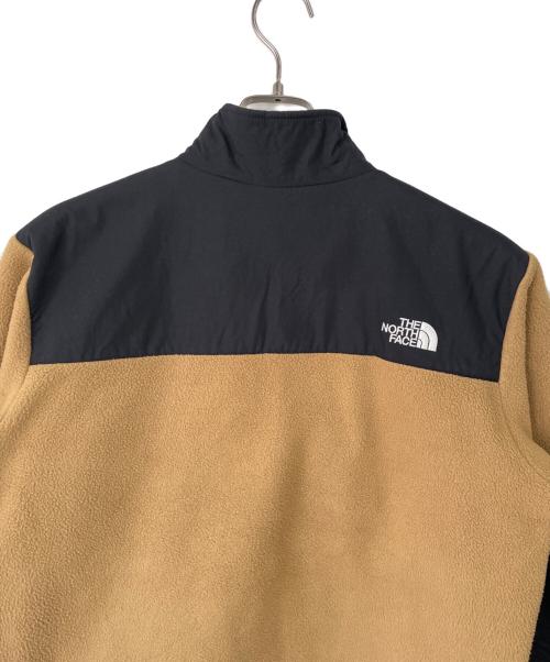 THE NORTH FACE（ザ ノース フェイス）THE NORTH FACE (ザ ノース フェイス) デナリジャケット ベージュ×ブラック サイズ:Lの古着・服飾アイテム