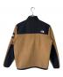 THE NORTH FACE (ザ ノース フェイス) デナリジャケット ベージュ×ブラック サイズ:L：8000円