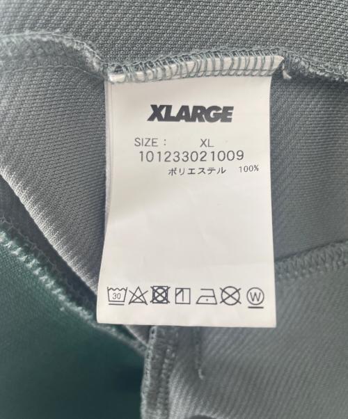 X-LARGE（エクストララージ）X-LARGE (エクストララージ) トラックジャケット オリーブ サイズ:XLの古着・服飾アイテム