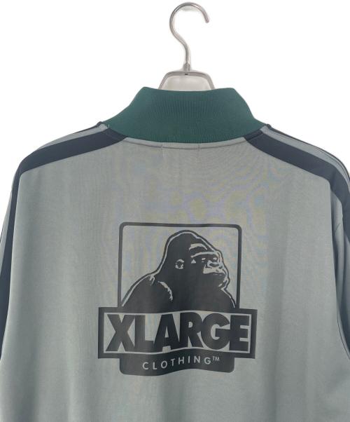 X-LARGE（エクストララージ）X-LARGE (エクストララージ) トラックジャケット オリーブ サイズ:XLの古着・服飾アイテム