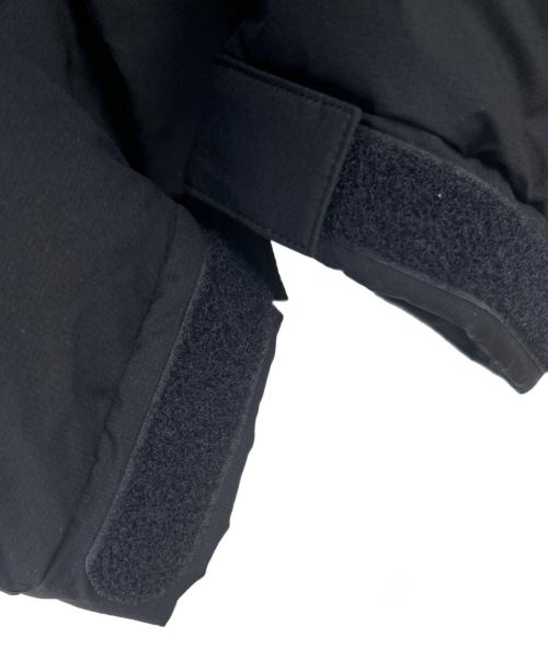 THE NORTH FACE（ザ ノース フェイス）THE NORTH FACE (ザ ノース フェイス) ダウンジャケット ブラック サイズ:XLの古着・服飾アイテム