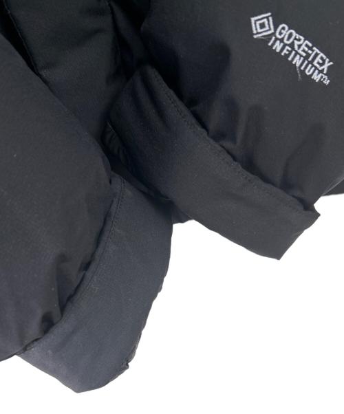 THE NORTH FACE（ザ ノース フェイス）THE NORTH FACE (ザ ノース フェイス) ダウンジャケット ブラック サイズ:XLの古着・服飾アイテム