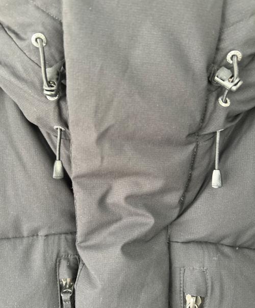 THE NORTH FACE（ザ ノース フェイス）THE NORTH FACE (ザ ノース フェイス) ダウンジャケット ブラック サイズ:XLの古着・服飾アイテム