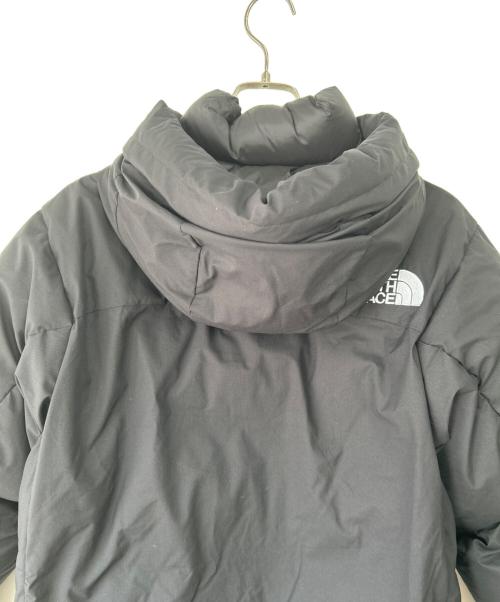 THE NORTH FACE（ザ ノース フェイス）THE NORTH FACE (ザ ノース フェイス) ダウンジャケット ブラック サイズ:XLの古着・服飾アイテム