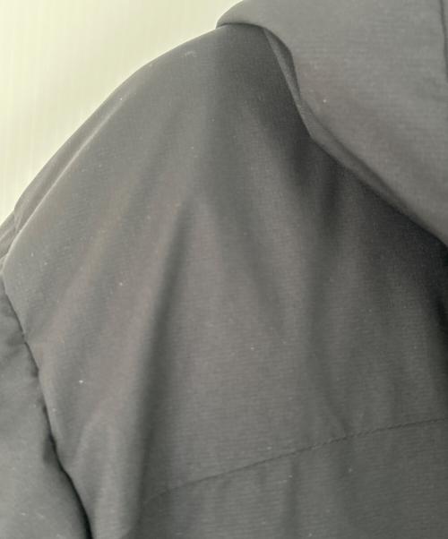 THE NORTH FACE（ザ ノース フェイス）THE NORTH FACE (ザ ノース フェイス) ダウンジャケット ブラック サイズ:XLの古着・服飾アイテム