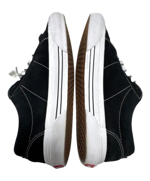 VANS（ヴァンズ）VANS (ヴァンズ) SUPREME (シュプリーム) スニーカー ブラック×ホワイト サイズ:28.5cmの古着・服飾アイテム