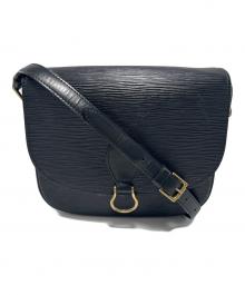 LOUIS VUITTON（ルイ ヴィトン）の古着「ショルダーバッグ」｜ブラック