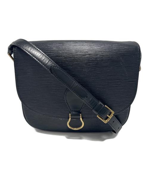 LOUIS VUITTON（ルイ ヴィトン）LOUIS VUITTON (ルイ ヴィトン) ショルダーバッグ ブラックの古着・服飾アイテム