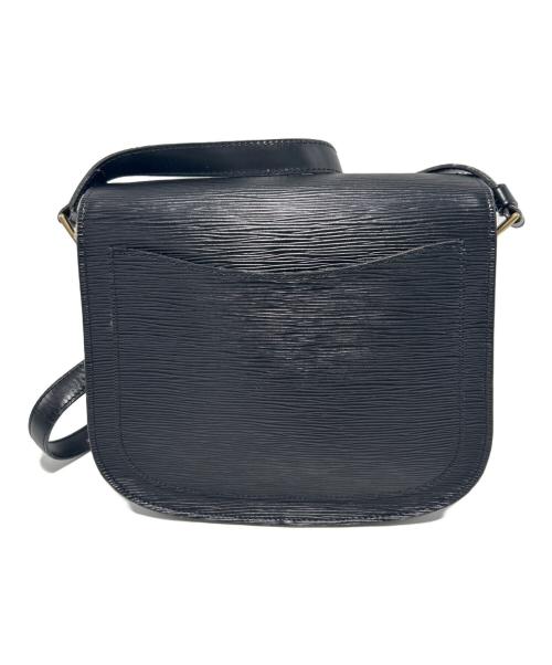 LOUIS VUITTON（ルイ ヴィトン）LOUIS VUITTON (ルイ ヴィトン) ショルダーバッグ ブラックの古着・服飾アイテム