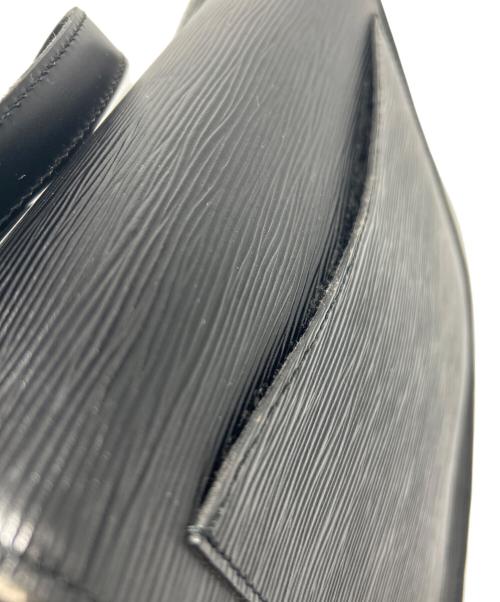 LOUIS VUITTON（ルイ ヴィトン）LOUIS VUITTON (ルイ ヴィトン) ショルダーバッグ ブラックの古着・服飾アイテム