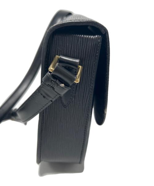 LOUIS VUITTON（ルイ ヴィトン）LOUIS VUITTON (ルイ ヴィトン) ショルダーバッグ ブラックの古着・服飾アイテム