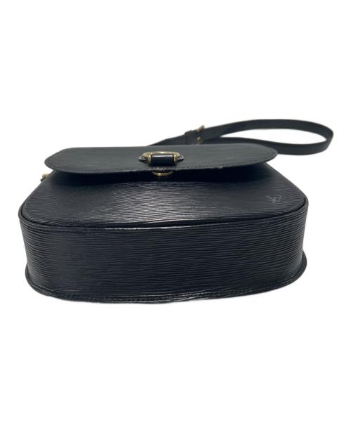 LOUIS VUITTON（ルイ ヴィトン）LOUIS VUITTON (ルイ ヴィトン) ショルダーバッグ ブラックの古着・服飾アイテム