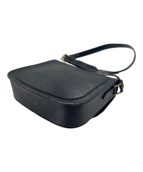 LOUIS VUITTON（ルイ ヴィトン）LOUIS VUITTON (ルイ ヴィトン) ショルダーバッグ ブラックの古着・服飾アイテム