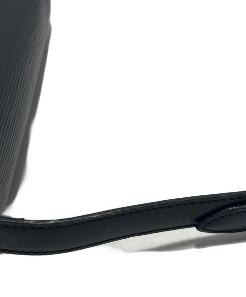 LOUIS VUITTON（ルイ ヴィトン）LOUIS VUITTON (ルイ ヴィトン) ショルダーバッグ ブラックの古着・服飾アイテム