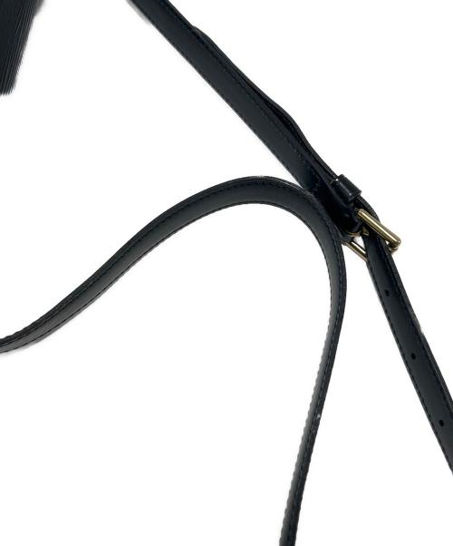 LOUIS VUITTON（ルイ ヴィトン）LOUIS VUITTON (ルイ ヴィトン) ショルダーバッグ ブラックの古着・服飾アイテム