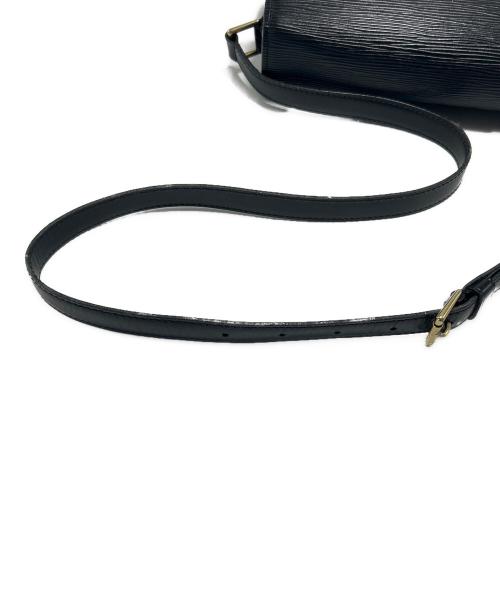 LOUIS VUITTON（ルイ ヴィトン）LOUIS VUITTON (ルイ ヴィトン) ショルダーバッグ ブラックの古着・服飾アイテム