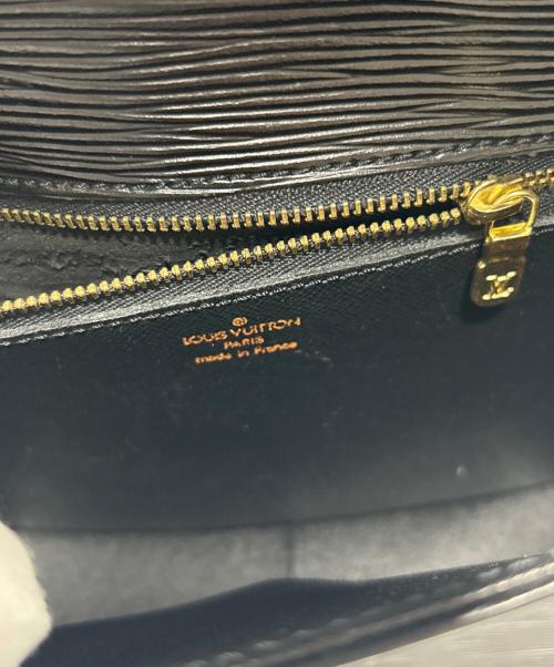 LOUIS VUITTON（ルイ ヴィトン）LOUIS VUITTON (ルイ ヴィトン) ショルダーバッグ ブラックの古着・服飾アイテム