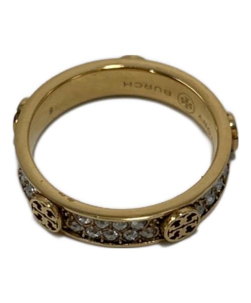 TORY BURCH（トリーバーチ）TORY BURCH (トリーバーチ) リング ゴールド サイズ:8（17号相当）の古着・服飾アイテム