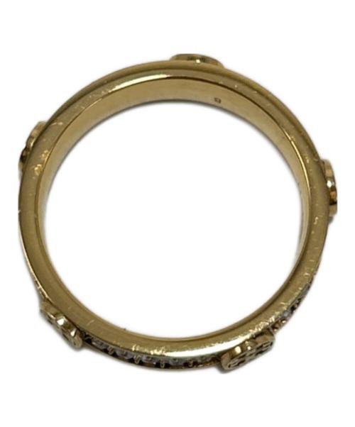 TORY BURCH（トリーバーチ）TORY BURCH (トリーバーチ) リング ゴールド サイズ:8（17号相当）の古着・服飾アイテム