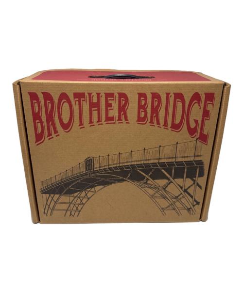 brother bridge（ブラザーブリッジ）brother bridge (ブラザーブリッジ) ブーツ レッド サイズ:8の古着・服飾アイテム