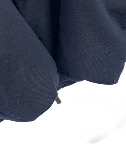 LACOSTE（ラコステ）LACOSTE (ラコステ) ダウンジャケット ネイビー サイズ:Mの古着・服飾アイテム