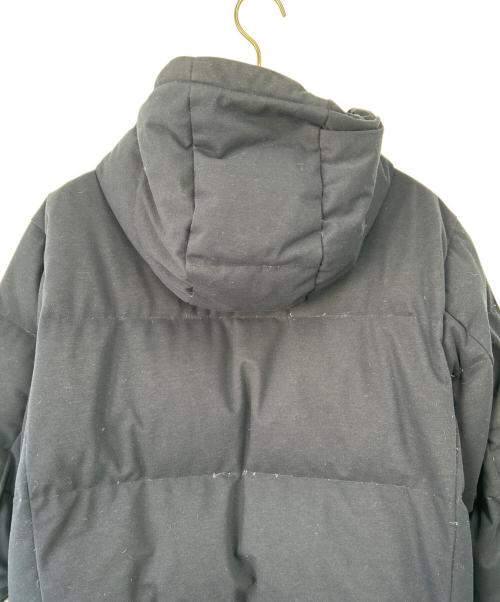 LACOSTE（ラコステ）LACOSTE (ラコステ) ダウンジャケット ネイビー サイズ:Mの古着・服飾アイテム