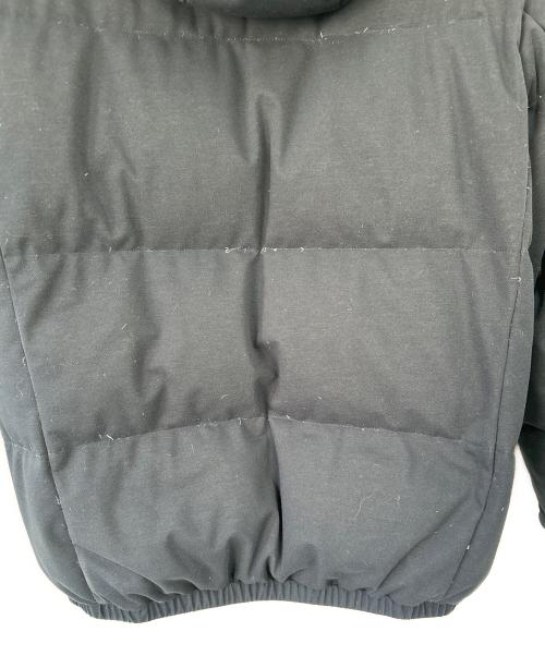 LACOSTE（ラコステ）LACOSTE (ラコステ) ダウンジャケット ネイビー サイズ:Mの古着・服飾アイテム