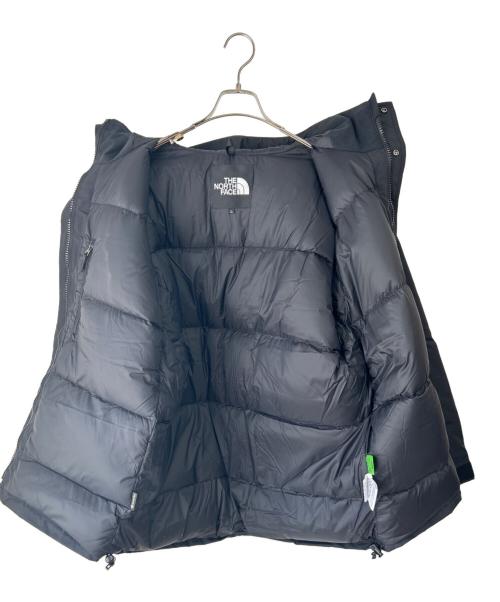 THE NORTH FACE（ザ ノース フェイス）THE NORTH FACE (ザ ノース フェイス) マウンテンダウンジャケット ブラック サイズ:L 未使用品の古着・服飾アイテム
