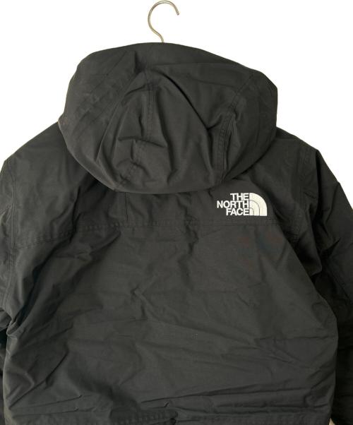 THE NORTH FACE（ザ ノース フェイス）THE NORTH FACE (ザ ノース フェイス) マウンテンダウンジャケット ブラック サイズ:L 未使用品の古着・服飾アイテム