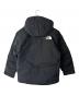 THE NORTH FACE (ザ ノース フェイス) マウンテンダウンジャケット ブラック サイズ:L 未使用品：45000円