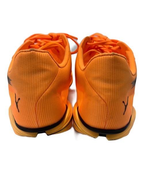 PUMA（プーマ）PUMA (プーマ) ランニングシューズ　Fast-R Nitro Elite 3 オレンジ サイズ:27.5cmの古着・服飾アイテム