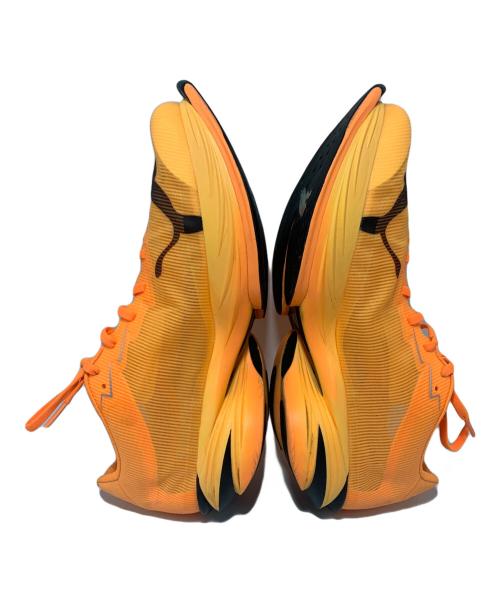 PUMA（プーマ）PUMA (プーマ) ランニングシューズ　Fast-R Nitro Elite 3 オレンジ サイズ:27.5cmの古着・服飾アイテム