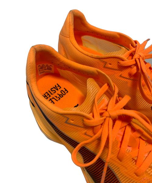 PUMA（プーマ）PUMA (プーマ) ランニングシューズ　Fast-R Nitro Elite 3 オレンジ サイズ:27.5cmの古着・服飾アイテム