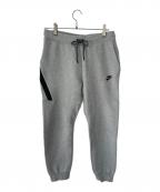 NIKEナイキ）の古着「テックフリースパンツ」｜グレー