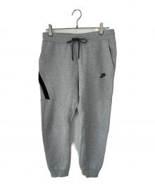 NIKE（ナイキ）の古着「テックフリースパンツ」｜グレー